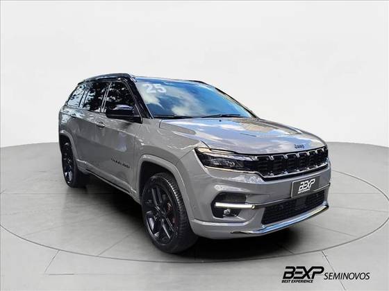 JEEP COMMANDER 2.0 HURRICANE 4 TURBO GASOLINA BLACKHAWK AT9 JEEP COMMANDER 2.0 HURRICANE 4 TURBO GASOLINA BLACKHAWK AT9